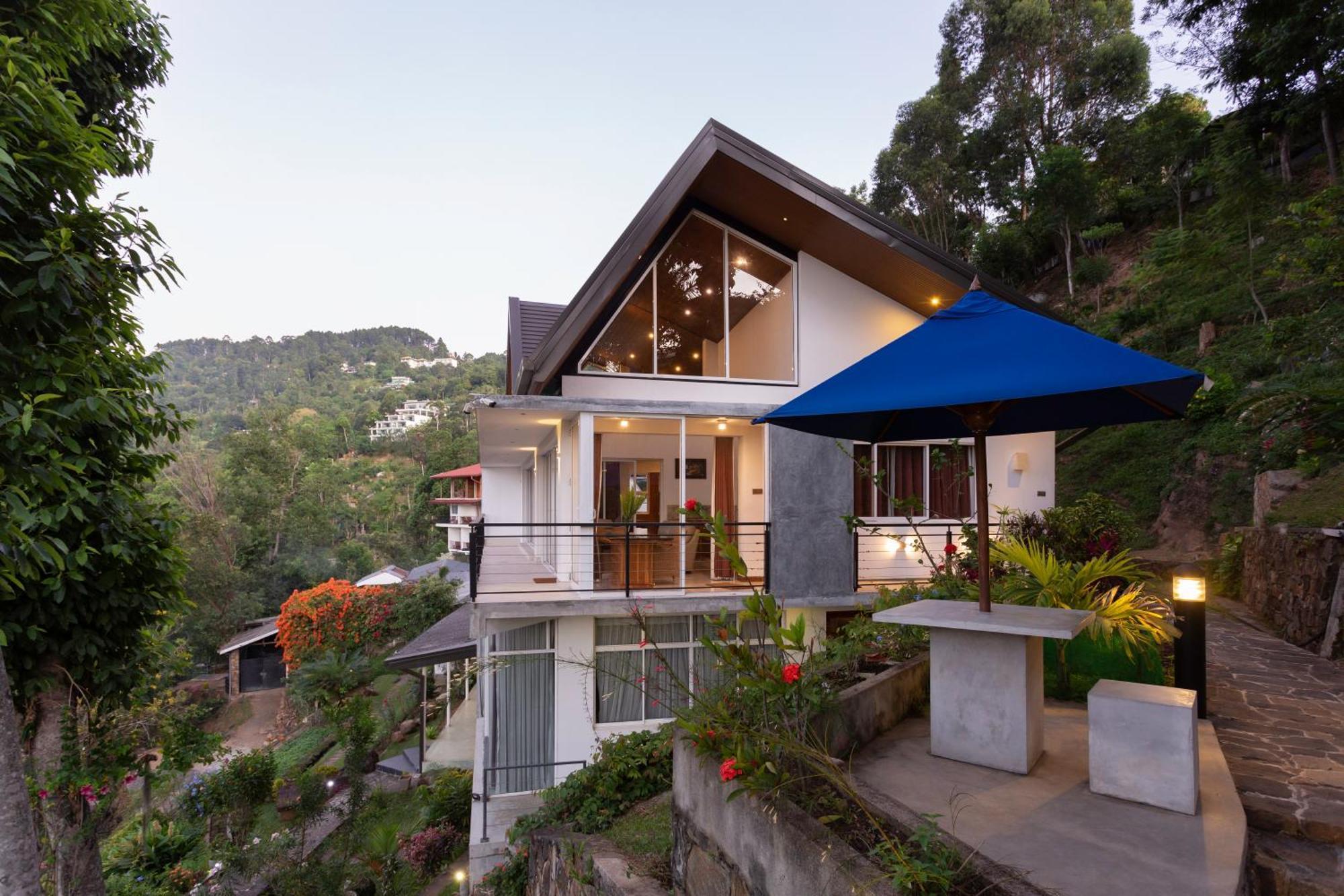 Ravana Heights Ella Exterior foto